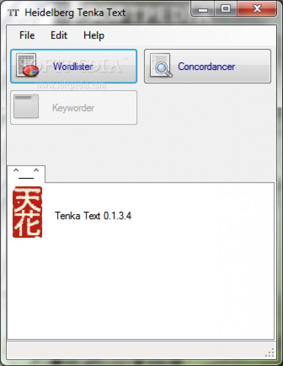 Heidelberg Tenka Text screenshot