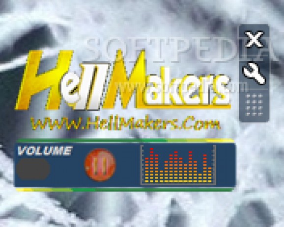 Hellmakers Radio screenshot