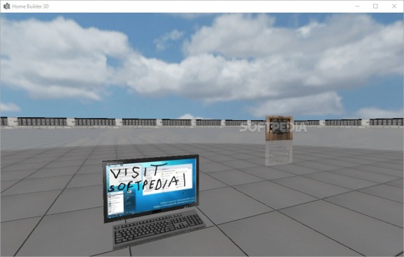 Home Builder 3D screenshot