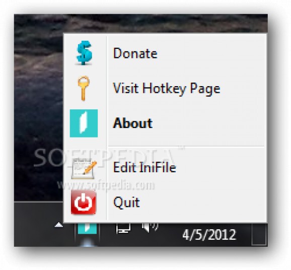 Home Folder screenshot