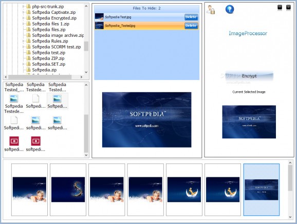 ImageProcessor screenshot