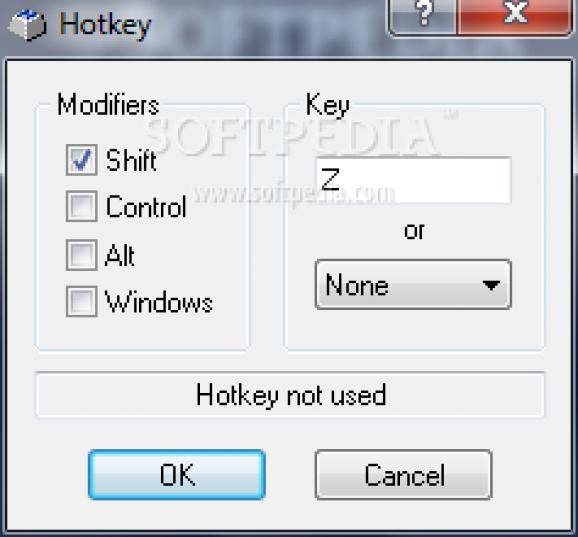 Hotkey Master screenshot