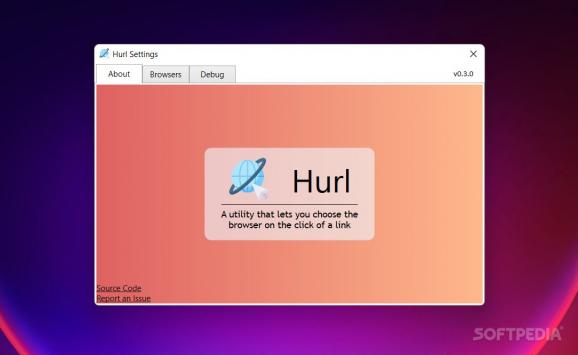 Hurl screenshot