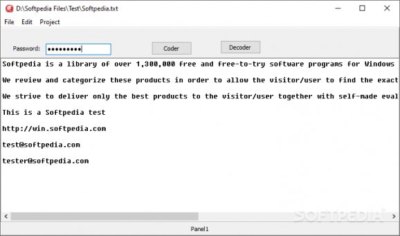 HyperrCoder screenshot