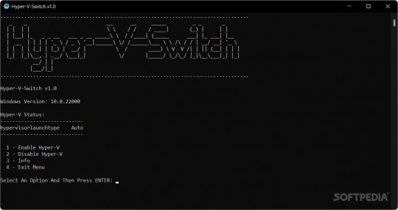 Hyper-V-Switch screenshot