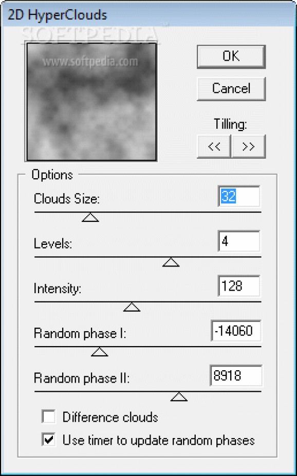 HyperClouds screenshot