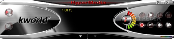 HyperMedia screenshot
