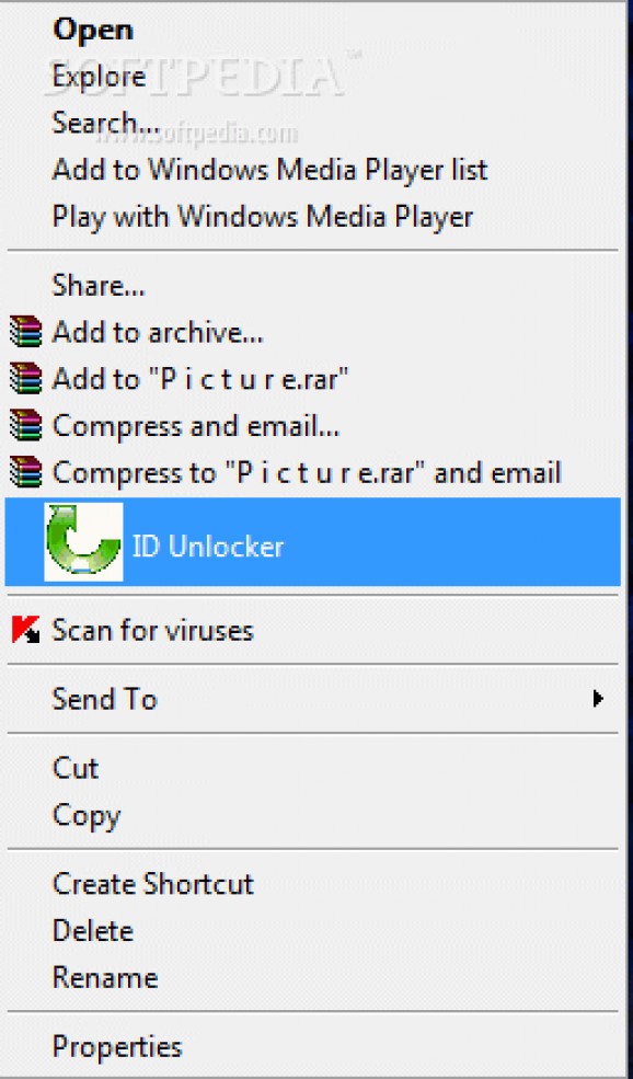ID Unlocker screenshot