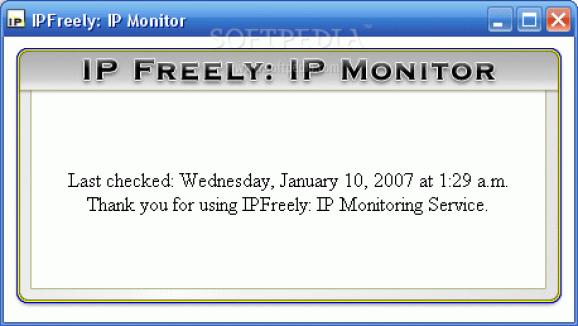 IP Freely screenshot
