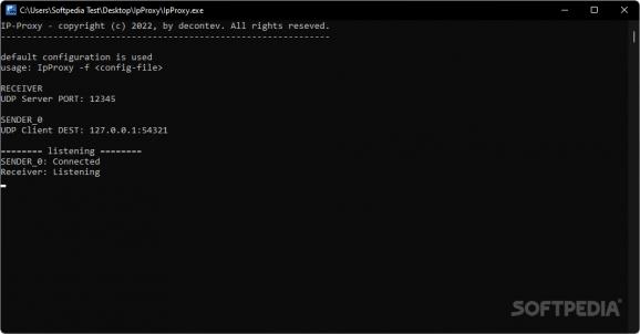 IP-Proxy screenshot