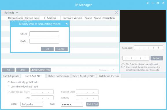 IPC Manager Tool screenshot