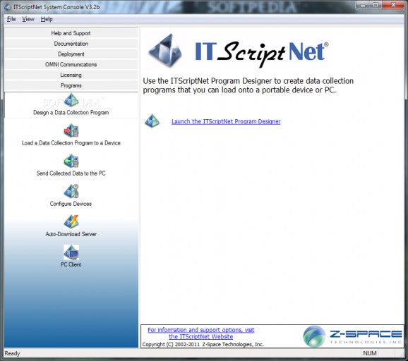 ITScriptNet screenshot