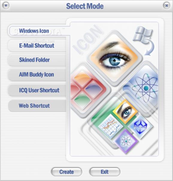 Icon Constructor screenshot