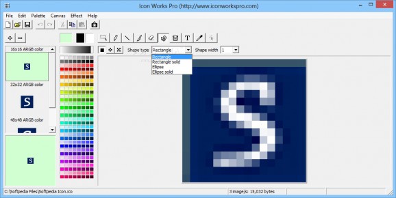 Icon Works Pro screenshot