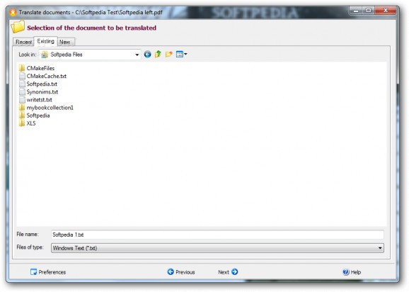 IdiomaX Translator screenshot