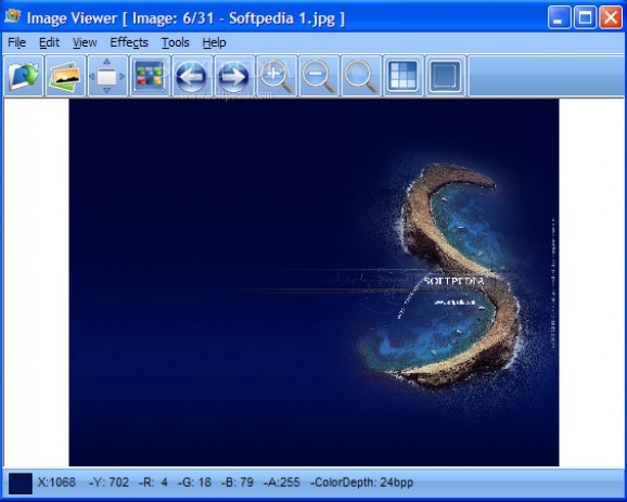 Image Viewer screenshot