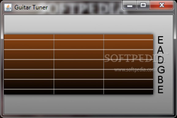 Guitar Tuner screenshot