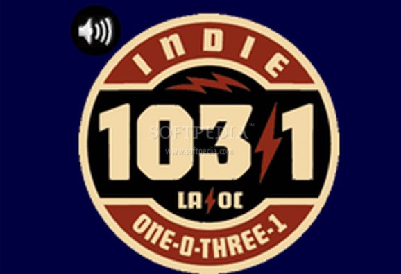 Indie 103.1 FM (KDLD) Radio screenshot