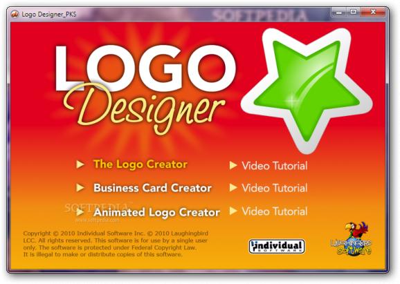 Logo Designer screenshot