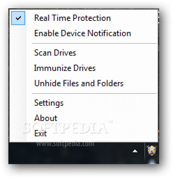 InfBlocker PRO Edition Portable screenshot