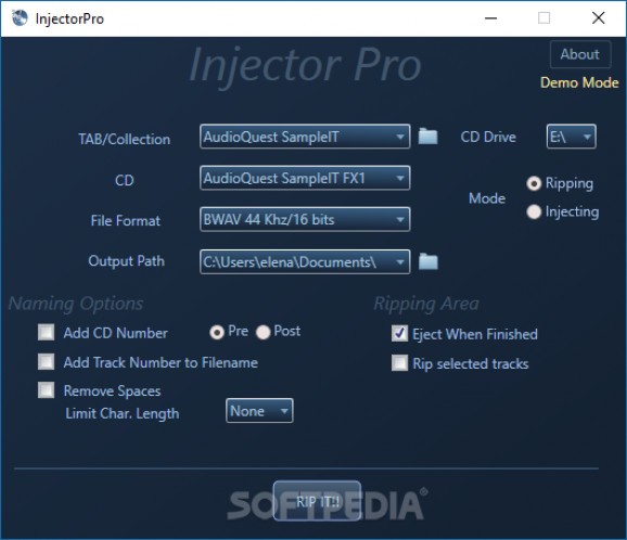 Injector Pro screenshot