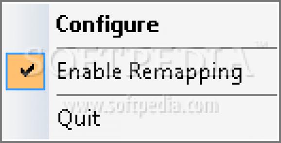 Input Remapper screenshot