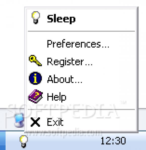 Instant Sleep screenshot