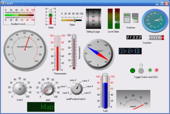 Instrumentation Suite screenshot