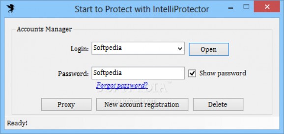 IntelliProtector screenshot
