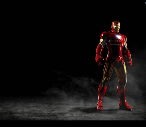 Iron Man 3 Theme screenshot