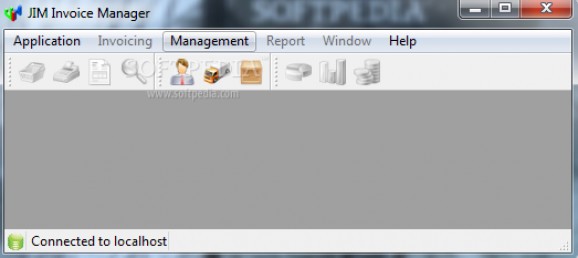 JIM Invoice Manager screenshot