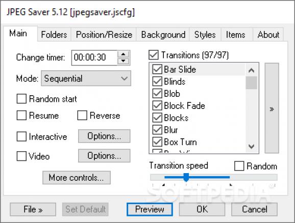 JPEG Saver screenshot