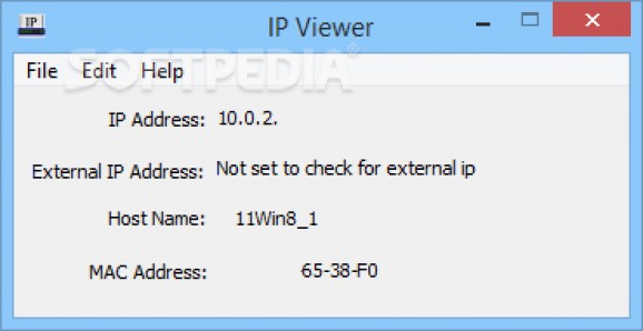 IP Viewer screenshot