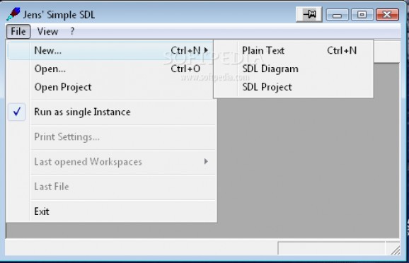JSDL - Jens' Simple SDL screenshot