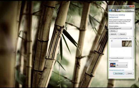 Japan Bamboo screenshot