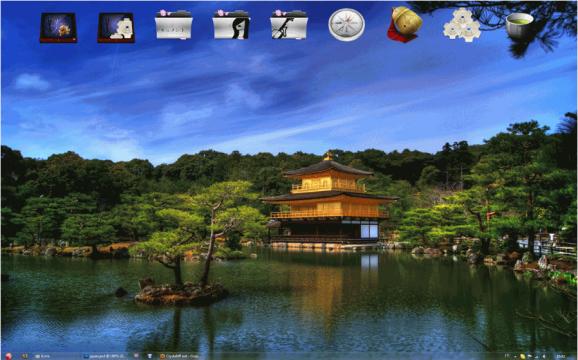 Japan Shine screenshot