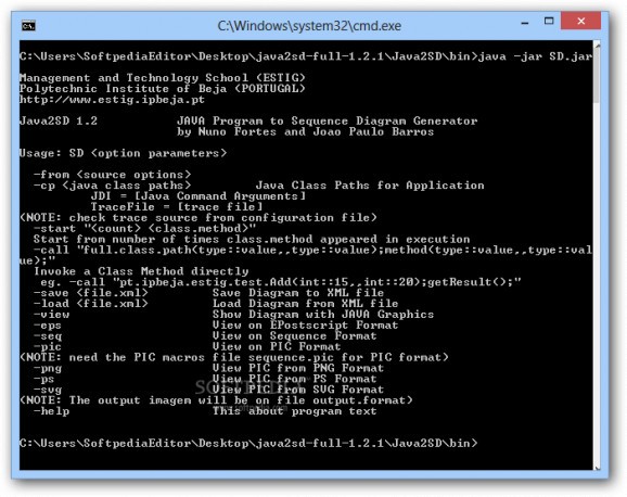 Java2SD screenshot