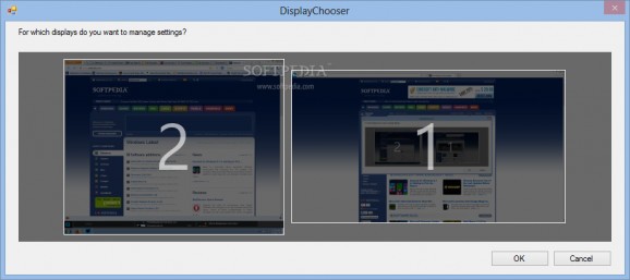 JeS Multi-Monitor Suite screenshot