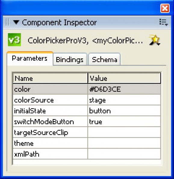 Jumpeye Color Picker Pro screenshot