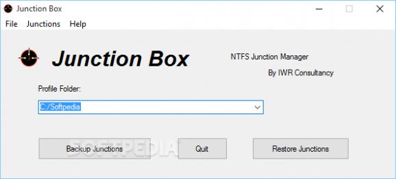 Junction Box screenshot