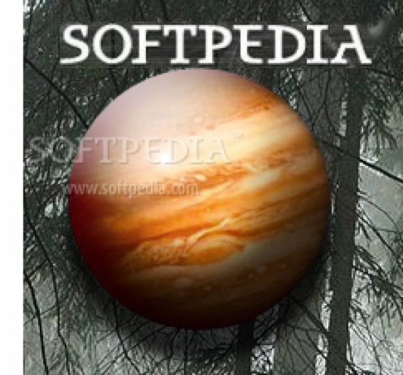 Jupiter Planetary screenshot