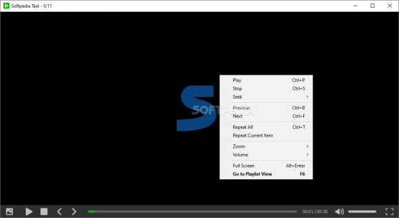 All Video Player screenshot