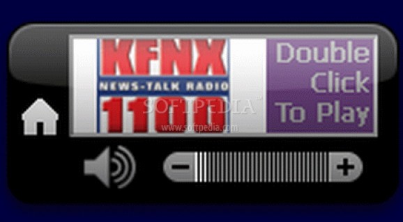 KFNX 1100 AM Phoenix Radio screenshot
