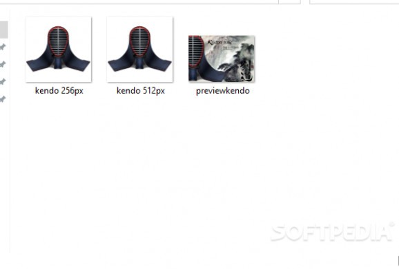 Kendo Icon Pack screenshot