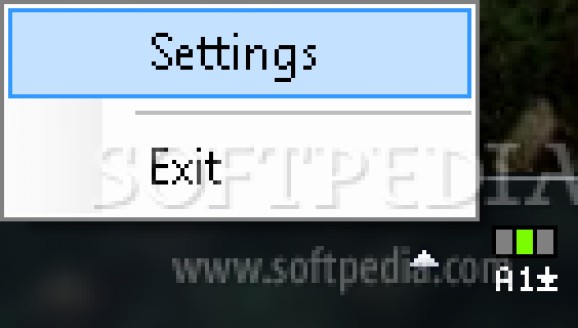 Keyboard Notifier screenshot