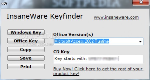 Keyfinder Package screenshot
