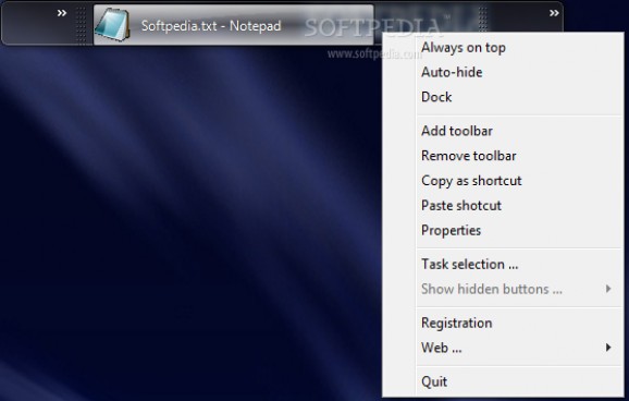 Ki-toolbar screenshot