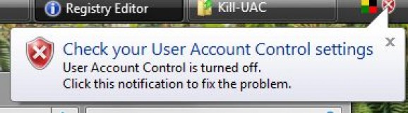 Kill-UAC screenshot