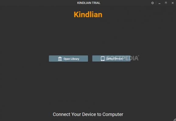 Kindlian screenshot