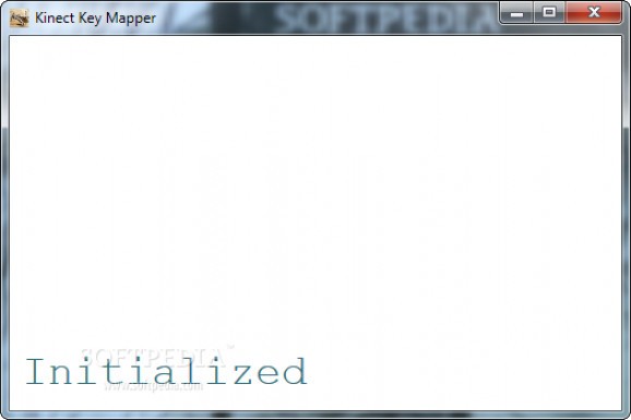 Kinect Powerpoint Mapper screenshot
